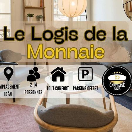 דירות טרואה Logis De La Monnaie - Centre Historique - Parking Offert מראה חיצוני תמונה