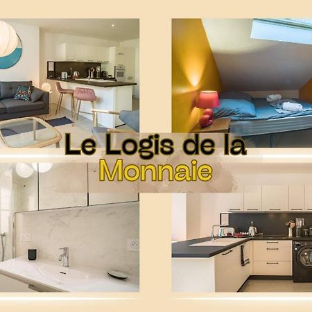 דירות טרואה Logis De La Monnaie - Centre Historique - Parking Offert מראה חיצוני תמונה