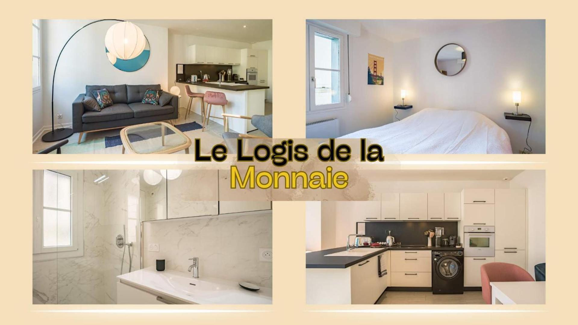 דירות טרואה Logis De La Monnaie - Centre Historique - Parking Offert מראה חיצוני תמונה