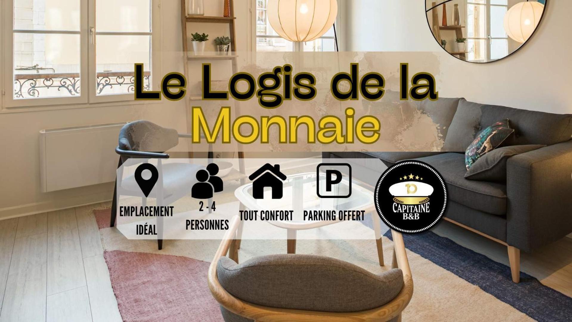 דירות טרואה Logis De La Monnaie - Centre Historique - Parking Offert מראה חיצוני תמונה